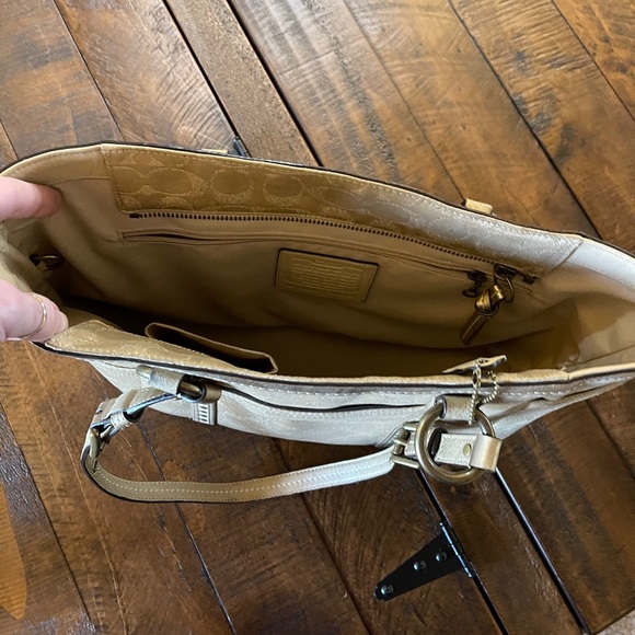 Coach GUC shoulder bag - Picture 11 of 11